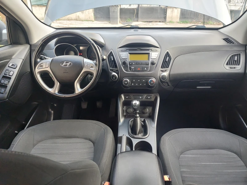 Hyundai IX35 1.6UNIKAT, снимка 16 - Автомобили и джипове - 49524531