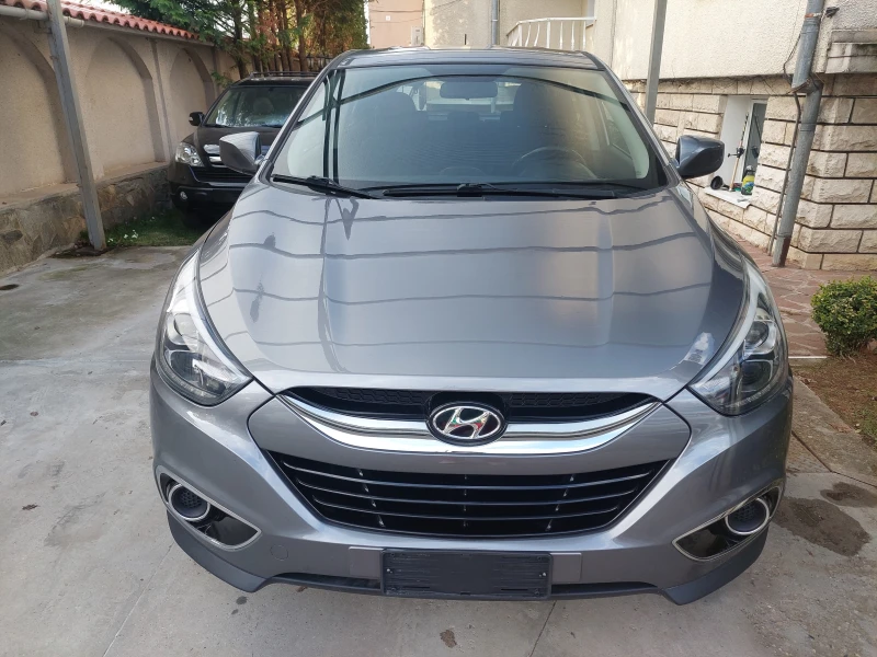 Hyundai IX35 1.6UNIKAT, снимка 8 - Автомобили и джипове - 49524531