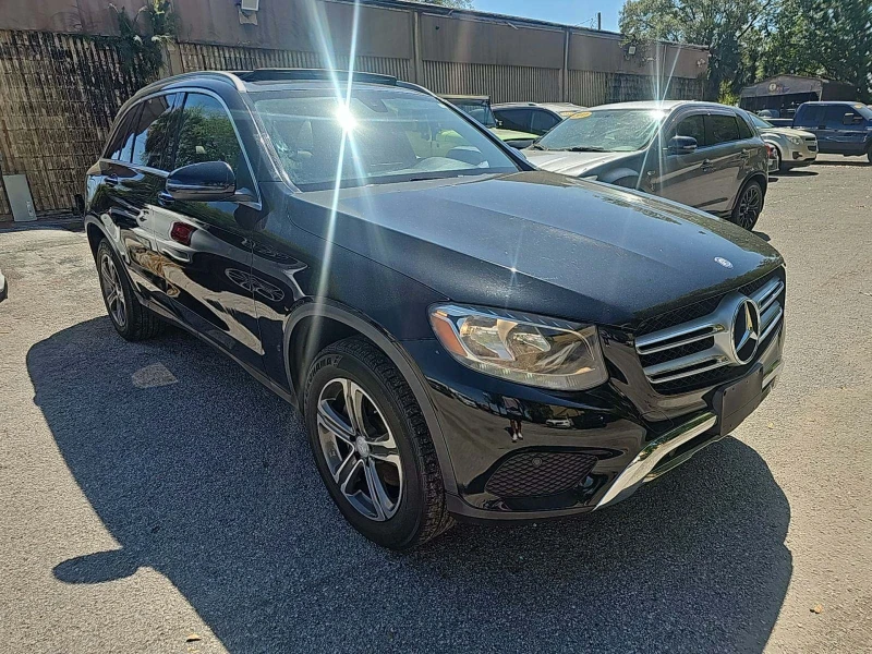 Mercedes-Benz GLC 300, снимка 2 - Автомобили и джипове - 49532684