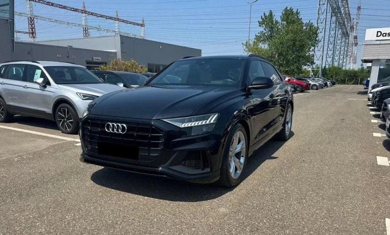 Audi Q8 50TDI Quattro S-Line