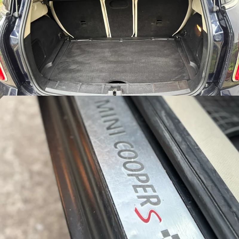 Mini Countryman ЛИЗИНГ* SD ALL 4* Sport 4x4* ОБСЛУЖЕНА* , снимка 17 - Автомобили и джипове - 52894310