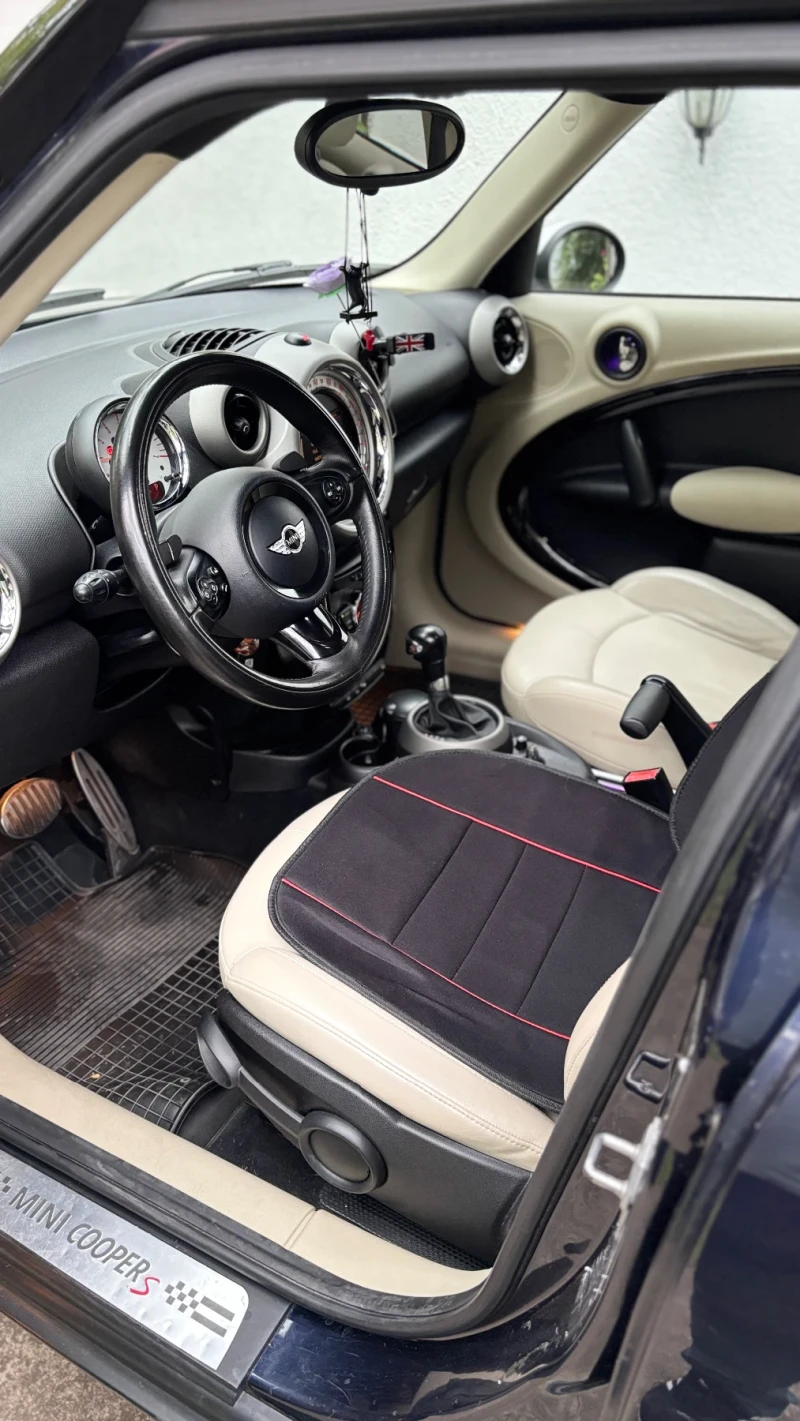 Mini Countryman * SD ALL 4* Sport 4x4* ОБСЛУЖЕНА* , снимка 14 - Автомобили и джипове - 52069129