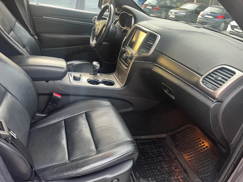 Jeep Grand cherokee SUMMIT 3.6 LPG/АГУ, снимка 4 - Автомобили и джипове - 52227619