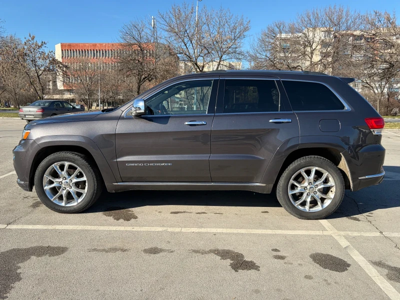 Jeep Grand cherokee SUMMIT 3.6 LPG/АГУ, снимка 15 - Автомобили и джипове - 52227619
