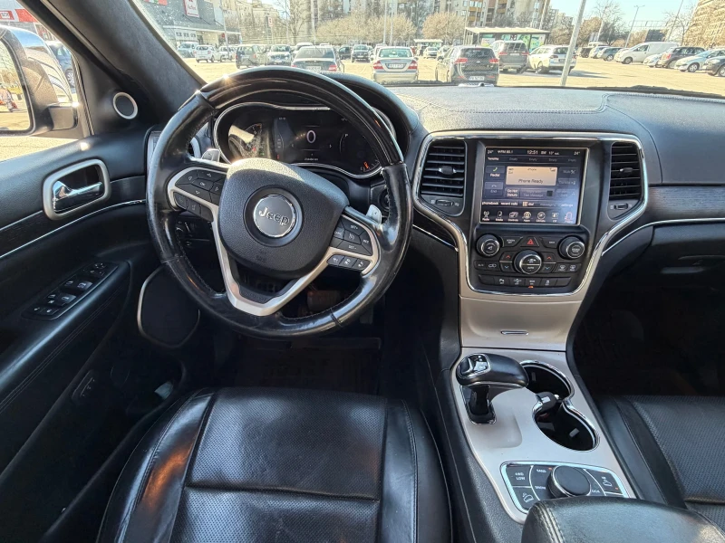 Jeep Grand cherokee SUMMIT 3.6 LPG/АГУ, снимка 13 - Автомобили и джипове - 52227619