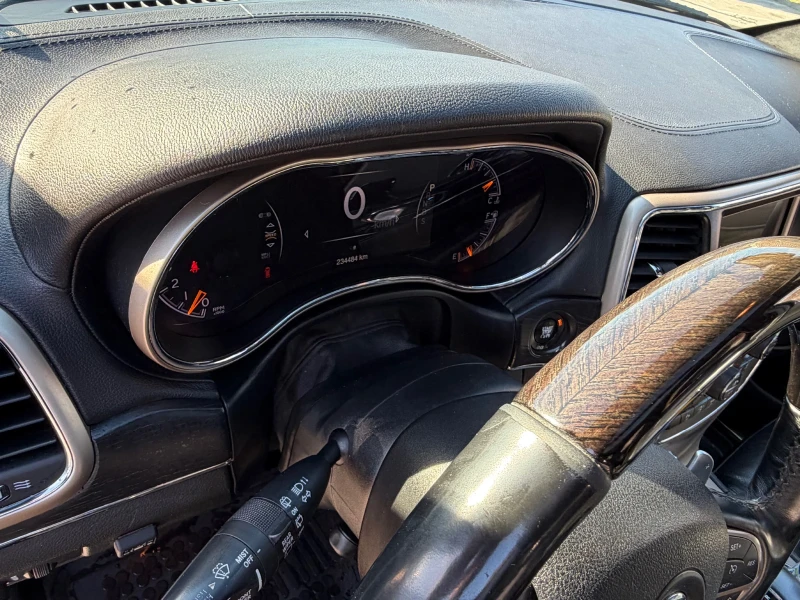 Jeep Grand cherokee SUMMIT 3.6 LPG/АГУ, снимка 5 - Автомобили и джипове - 52227619