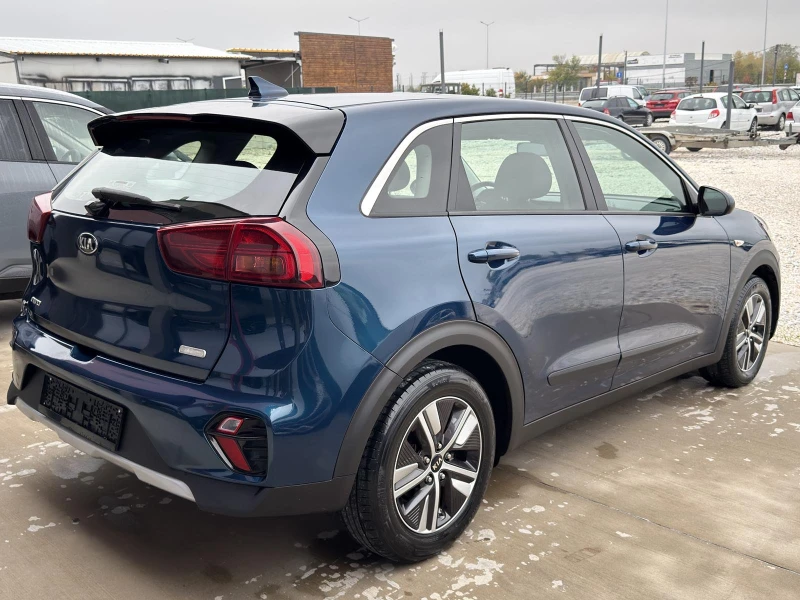 Kia Niro   ECO/HYBRID/AUTOMAT* NAVI EURO6, снимка 4 - Автомобили и джипове - 52329950