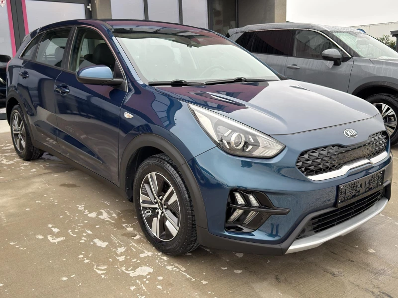 Kia Niro   ECO/HYBRID/AUTOMAT* NAVI EURO6, снимка 3 - Автомобили и джипове - 52329950