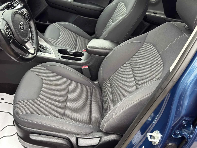 Kia Niro   ECO/HYBRID/AUTOMAT* NAVI EURO6, снимка 7 - Автомобили и джипове - 52329950