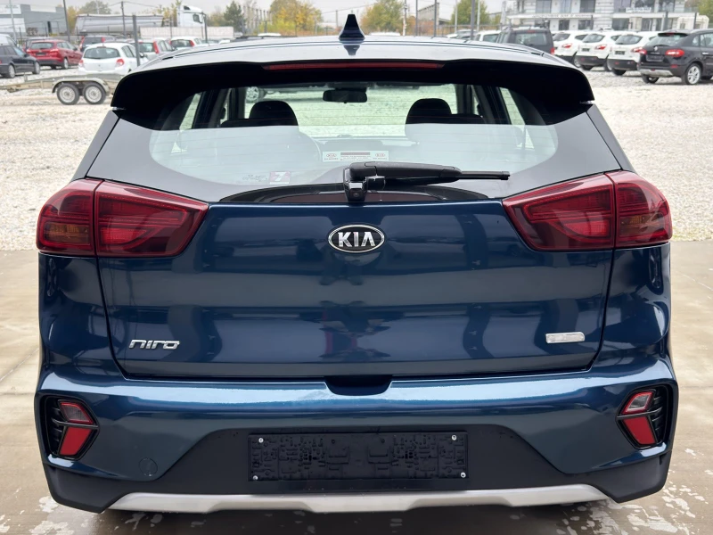 Kia Niro   ECO/HYBRID/AUTOMAT* NAVI EURO6, снимка 6 - Автомобили и джипове - 52329950