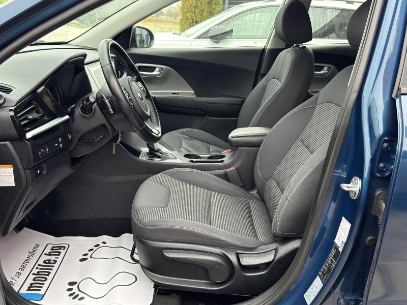 Kia Niro   ECO/HYBRID/AUTOMAT* NAVI EURO6, снимка 8 - Автомобили и джипове - 52329950