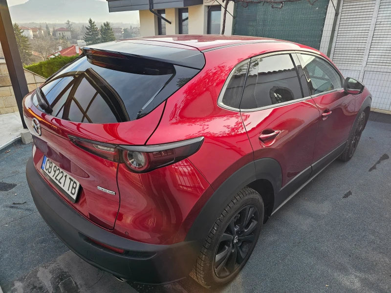 Mazda CX-30  DM 6WG ACW0AB , снимка 3 - Автомобили и джипове - 52846777