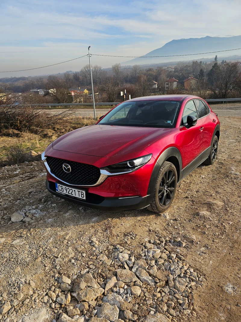 Mazda CX-30  DM 6WG ACW0AB 