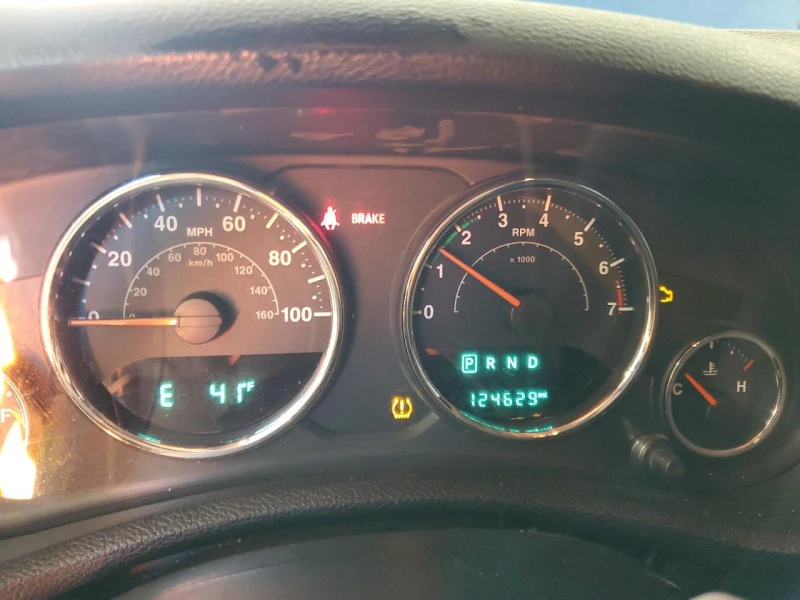 Jeep Wrangler 3.6* UNLIMITED SPORT* ПЕРФЕКТЕН, снимка 10 - Автомобили и джипове - 52850877