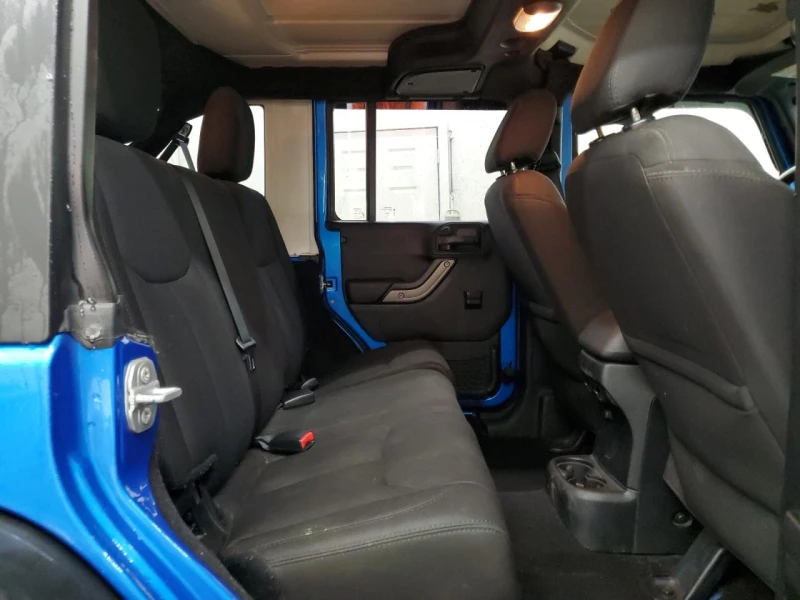 Jeep Wrangler 3.6* UNLIMITED SPORT* ПЕРФЕКТЕН, снимка 9 - Автомобили и джипове - 52850877