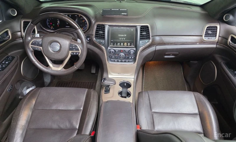 Jeep Grand cherokee, снимка 7 - Автомобили и джипове - 52964637