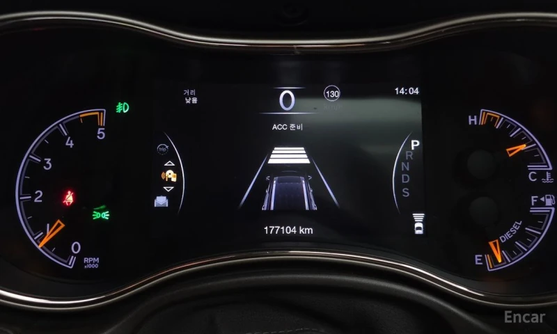 Jeep Grand cherokee, снимка 8 - Автомобили и джипове - 52964637