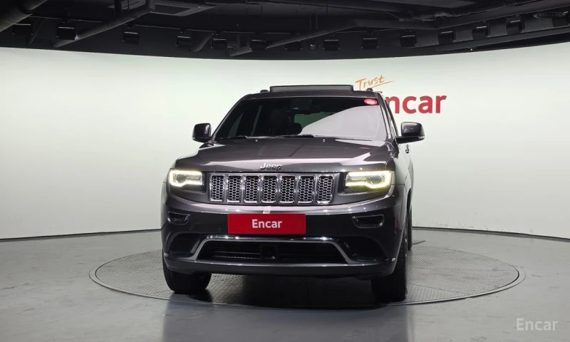 Jeep Grand cherokee, снимка 3 - Автомобили и джипове - 52964637