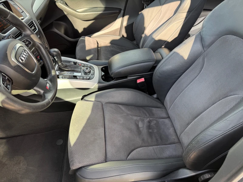 Audi Q5 3.0 TDI QUATTRO S LINE, снимка 11 - Автомобили и джипове - 53043288