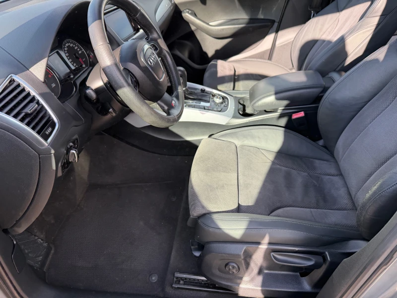 Audi Q5 3.0 TDI QUATTRO S LINE, снимка 9 - Автомобили и джипове - 53043288