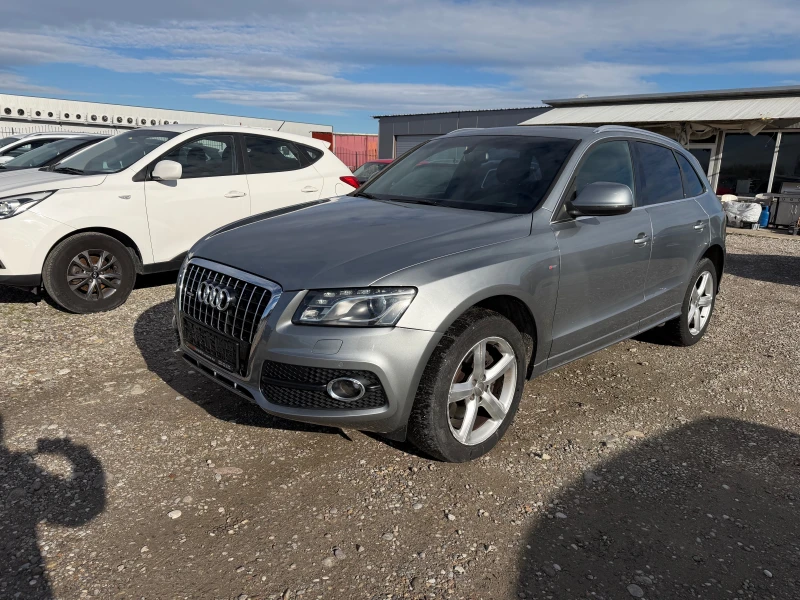 Audi Q5 3.0 TDI QUATTRO S LINE