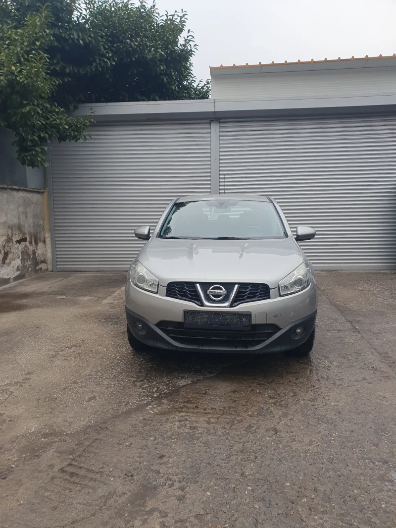 Nissan Qashqai 1.5 DCI