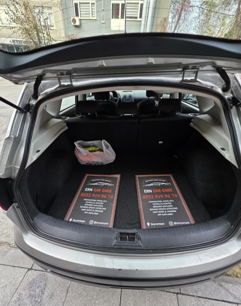 Nissan Qashqai 1.5 DCI, снимка 6 - Автомобили и джипове - 53191267