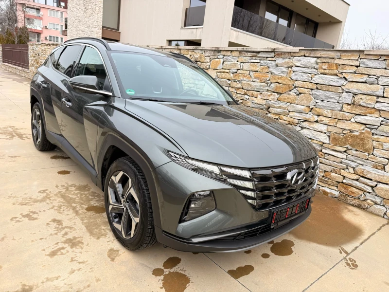 Hyundai Tucson Plug-in-Hybrid 4* 4 Сервизна книжка, снимка 6 - Автомобили и джипове - 53285424