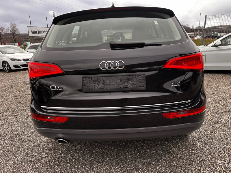 Audi Q5 2.0 TDI 190ks, снимка 5 - Автомобили и джипове - 53417417