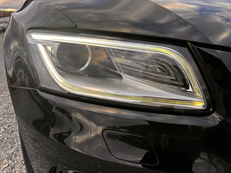 Audi Q5 2.0 TDI 190ks, снимка 8 - Автомобили и джипове - 53417417