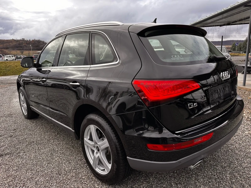 Audi Q5 2.0 TDI 190ks, снимка 4 - Автомобили и джипове - 53417417
