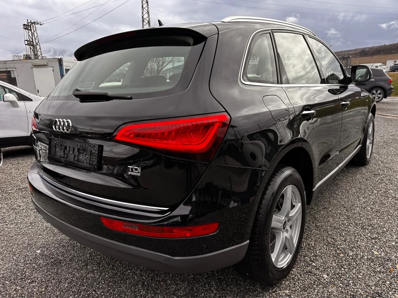 Audi Q5 2.0 TDI 190ks, снимка 6 - Автомобили и джипове - 53417417