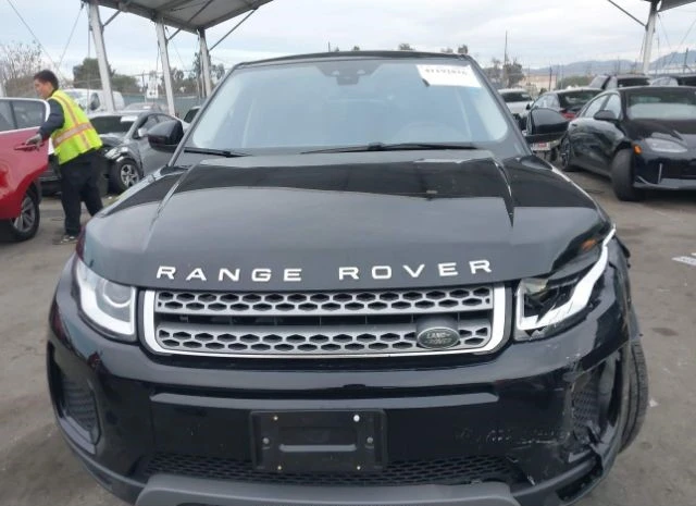 Land Rover Evoque, снимка 6 - Автомобили и джипове - 48717173