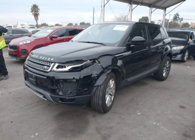 Land Rover Evoque, снимка 2 - Автомобили и джипове - 48717173