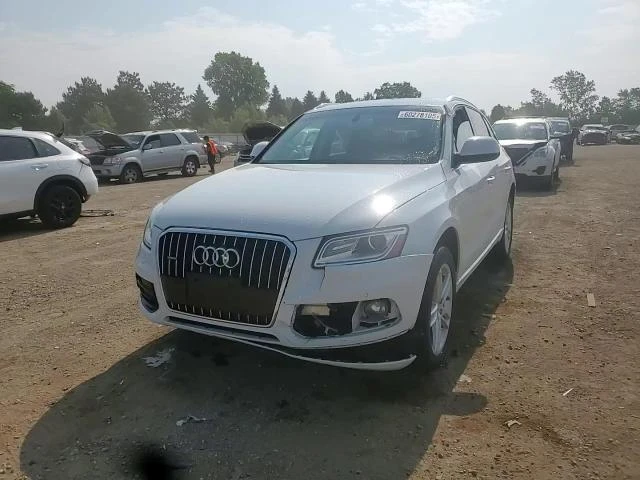 Audi Q5 2.0L 4 All wheel drive - изображение 9