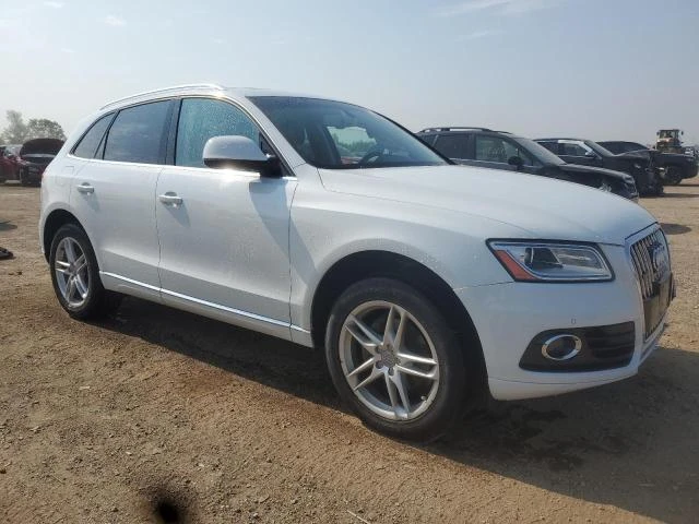 Audi Q5 2.0L 4 All wheel drive - изображение 7