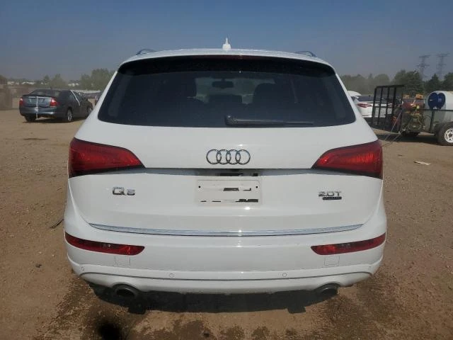 Audi Q5 2.0L 4 All wheel drive - изображение 4