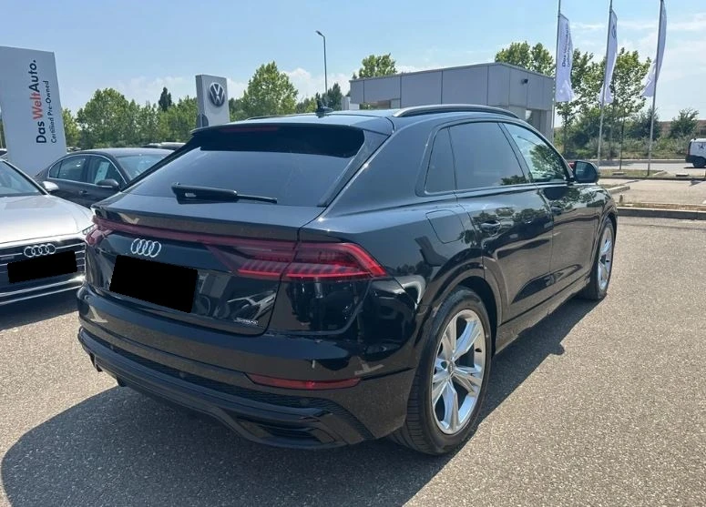 Audi Q8 50TDI Quattro S-Line - изображение 4