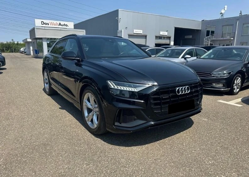 Audi Q8 50TDI Quattro S-Line - изображение 3