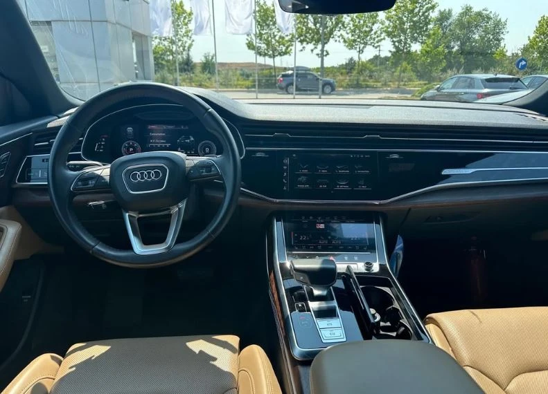 Audi Q8 50TDI Quattro S-Line - изображение 8