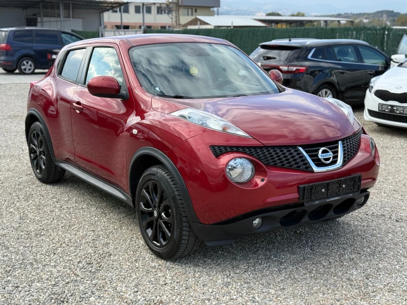 Nissan Juke 1.6t/190hp/4X4/AUTOMATIC/NAVI/ - 14300 лв. / 7311.47 € - 52460335 1