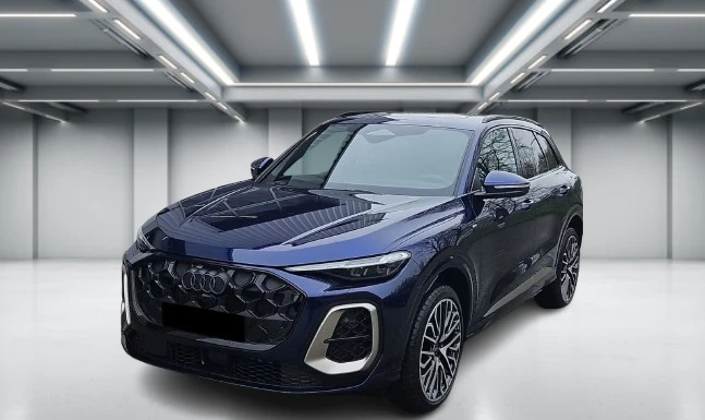 Audi Q5 2.0 TFSI Quattro = S-line = Black Optic Гаранция