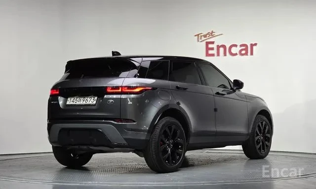 Land Rover Range Rover Evoque D180 SE AWD, снимка 2 - Автомобили и джипове - 54693120