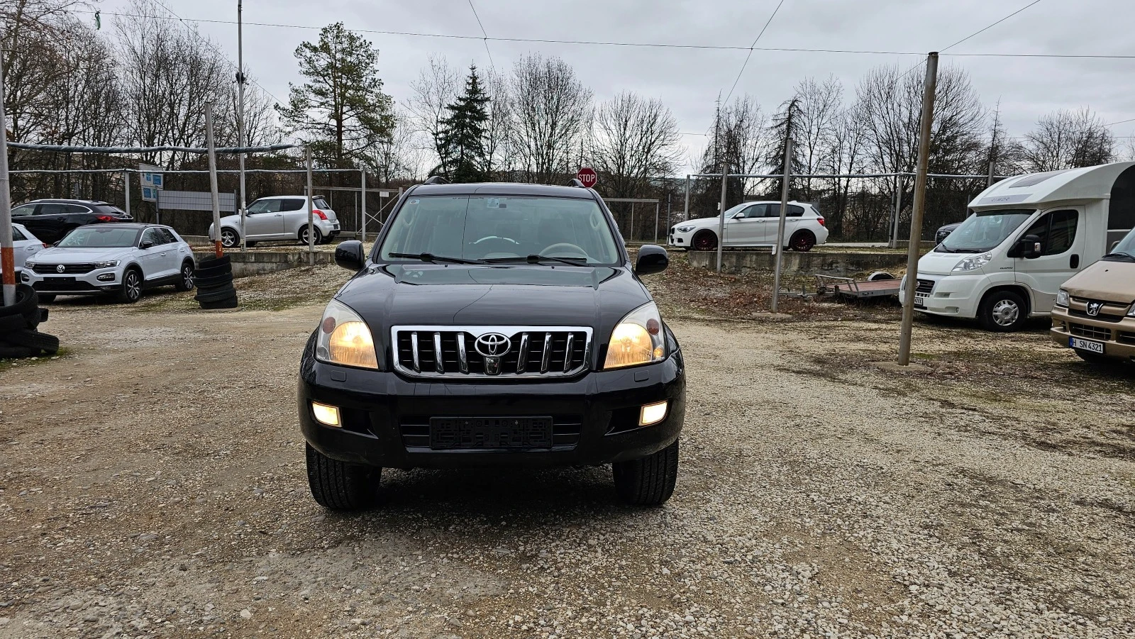 Toyota Land cruiser 4.0 бензин, снимка 1