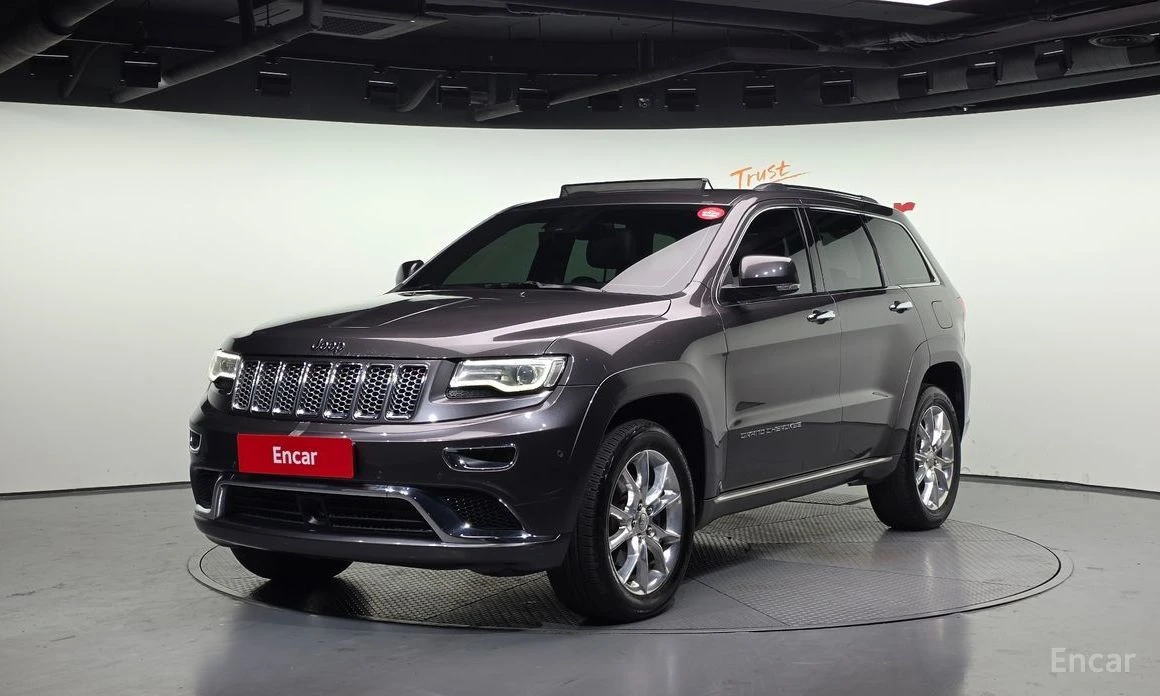 Jeep Grand cherokee, снимка 1
