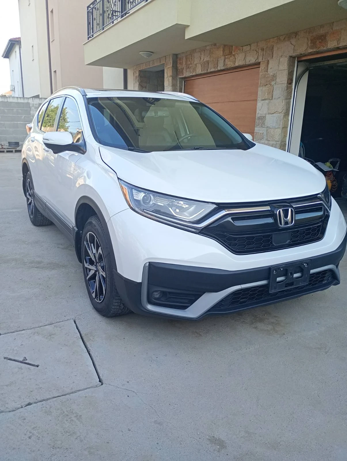 Honda Cr-v Sport 1.5 AWD - изображение 2