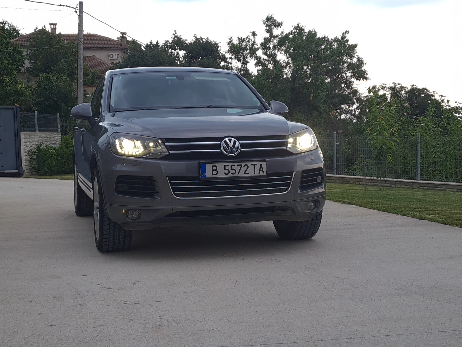 VW Touareg 3.0 TDI - изображение 2