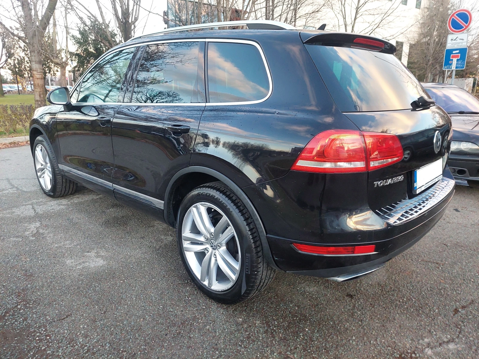 VW Touareg 4, 2d V8 340ps - изображение 5