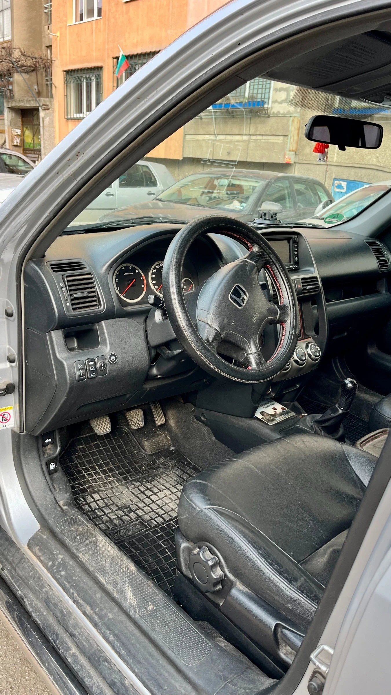 Honda Cr-v  - изображение 5
