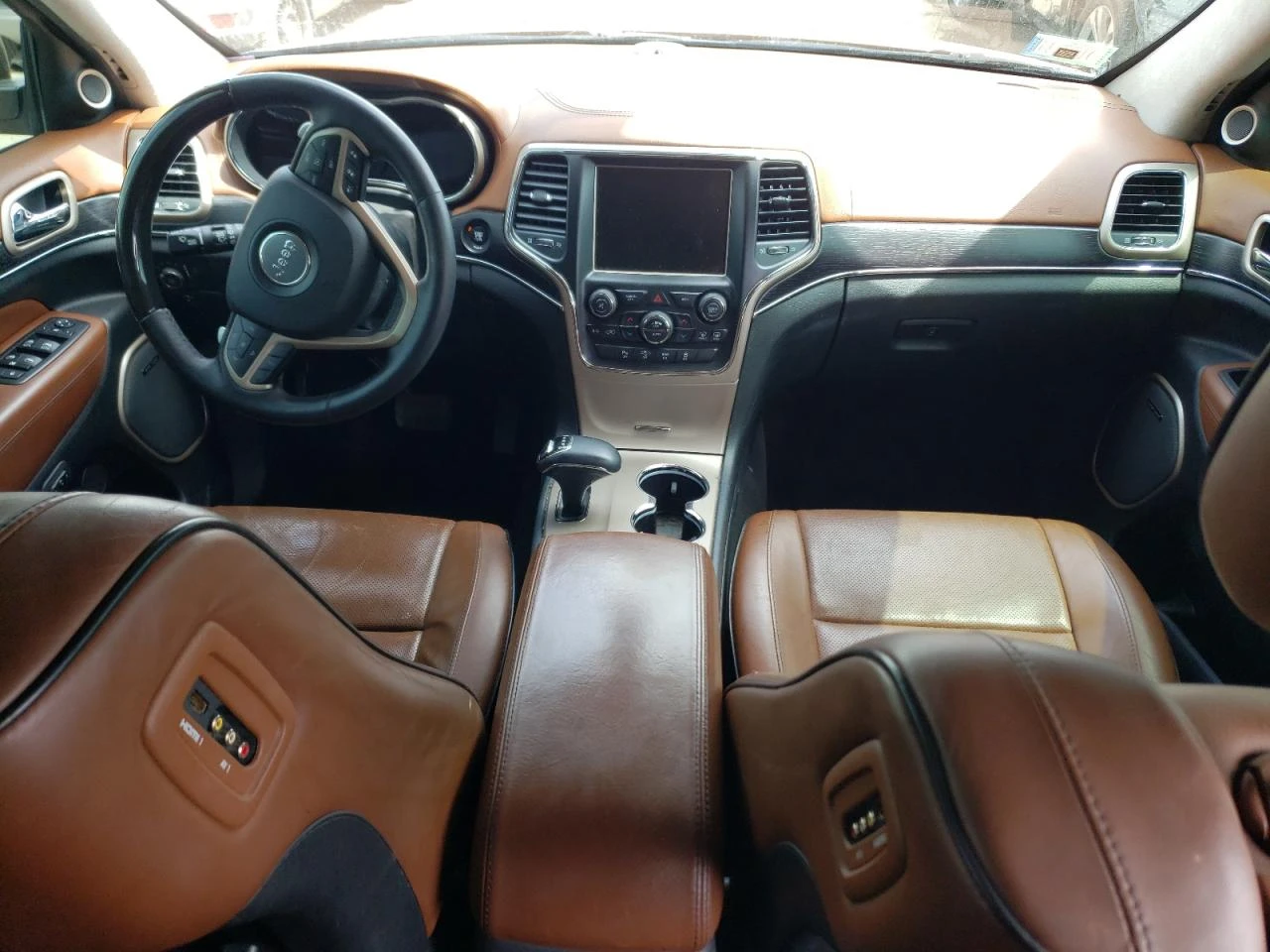 Jeep Grand cherokee SUMMIT5.7* HARMAN* PANO* DISTRONIC* TV* ОБДУХ*  - изображение 8